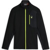 image:imageSpyder Bandit JacketBlackLime
