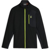 image:imageSpyder Bandit JacketBlackLime