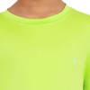 image:imageSpyder Boys 2piece Swim Set  Long Sleeve Rash Guard amp Swim Trunks UPF 30 QuickDryLittle BoysLime