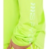 image:imageSpyder Boys 2piece Swim Set  Long Sleeve Rash Guard amp Swim Trunks UPF 30 QuickDryLittle BoysLime