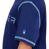 image:imageSpyder Boys 2piece Swim Set  Short Sleeve Rash Guard amp Swim Trunks UPF 30 QuickDryLittle BoysAbyss