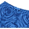 image:imageSpyder Boys 2piece Swim Set  Short Sleeve Rash Guard amp Swim Trunks UPF 30 QuickDryLittle BoysDeep Sea