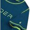 image:imageSpyder Boys 2piece Swim Set  Short Sleeve Rash Guard amp Swim Trunks UPF 30 QuickDryLittle BoysGreen