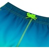 image:imageSpyder Boys 2piece Swim Set  Short Sleeve Rash Guard amp Swim Trunks UPF 30 QuickDryLittle BoysGreen