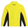 image:imageSpyder Boys Bandit Zip Fleece Ski Base Layer JacketAcid Yellow