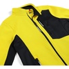 image:imageSpyder Boys Bandit Zip Fleece Ski Base Layer JacketAcid Yellow