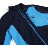 image:imageSpyder Boys Bandit Zip Fleece Ski Base Layer JacketTrue Navy