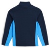 image:imageSpyder Boys Bandit Zip Fleece Ski Base Layer JacketTrue Navy