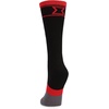 image:imageSpyder Boys Bug Liner Ski Socks Little KidBig KidBlack