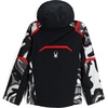 image:imageSpyder Boys Challenger Insulated Ski JacketBlack Combo