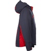image:imageSpyder Boys Challenger Insulated Ski JacketEbony Volcano