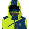 image:imageSpyder Boys Challenger Insulated Ski JacketSharp Lime Abyss