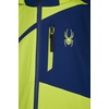 image:imageSpyder Boys Challenger Insulated Ski JacketSharp Lime Abyss
