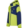 image:imageSpyder Boys Challenger Insulated Ski JacketSharp Lime Abyss
