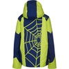 image:imageSpyder Boys Challenger Insulated Ski JacketSharp Lime Abyss