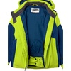 image:imageSpyder Boys Challenger Insulated Ski JacketSharp Lime Abyss