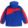image:imageSpyder Boys Leader Insulated Ski JacketElectric Blue