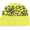 image:imageSpyder Boys Nebula HatAcid Yellow