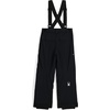 image:imageSpyder Boys Propulsion PantsBlack