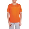 image:imageSpyder Boys Short Sleeve Rash Guard  UPF Sun Protection QuickDry 4Way Stretch Swim Shirt Big BoysTiger