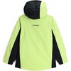 image:imageSpyder Boys Spyder Turner JacketLime Ice
