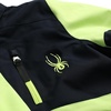 image:imageSpyder Boys Spyder Turner JacketLime Ice