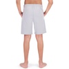 image:imageSpyder Boys Swim Trunk Volley Shorts QuickDry UPF 30 4Way Stretch Brief Liner Pockets Big BoysAlloy