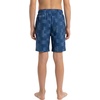 image:imageSpyder Boys Swim Trunk Volley Shorts QuickDry UPF 30 4Way Stretch Brief Liner Pockets Big BoysBlue