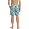 image:imageSpyder Boys Swim Trunk Volley Shorts QuickDry UPF 30 4Way Stretch Brief Liner Pockets Big BoysGreen