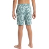 image:imageSpyder Boys Swim Trunk Volley Shorts QuickDry UPF 30 4Way Stretch Brief Liner Pockets Big BoysGreen