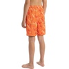 image:imageSpyder Boys Swim Trunk Volley Shorts QuickDry UPF 30 4Way Stretch Brief Liner Pockets Big BoysSaffron