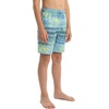 image:imageSpyder Boys Swim Trunk Volley Shorts QuickDry UPF Protection 4Way Stretch Brief Liner PocketsAlaskan Blue