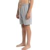 image:imageSpyder Boys Swim Trunk Volley Shorts QuickDry UPF Protection 4Way Stretch Brief Liner PocketsAlloy
