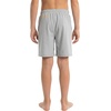 image:imageSpyder Boys Swim Trunk Volley Shorts QuickDry UPF Protection 4Way Stretch Brief Liner PocketsAlloy