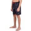 image:imageSpyder Boys Swim Trunk Volley Shorts QuickDry UPF Protection 4Way Stretch Brief Liner PocketsBlack