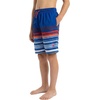 image:imageSpyder Boys Swim Trunk Volley Shorts QuickDry UPF Protection 4Way Stretch Brief Liner PocketsCarribean