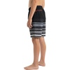 image:imageSpyder Boys Swim Trunk Volley Shorts QuickDry UPF Protection 4Way Stretch Brief Liner PocketsCaviar