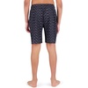 image:imageSpyder Boys Swim Trunk Volley Shorts QuickDry UPF Protection 4Way Stretch Brief Liner PocketsMidnight