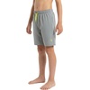 image:imageSpyder Boys Swim Trunk Volley Shorts QuickDry UPF Protection 4Way Stretch Brief Liner PocketsOlive
