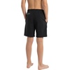 image:imageSpyder Boys Swim Trunk Volley Shorts QuickDry UPF Protection 4Way Stretch Brief Liner PocketsOnyx