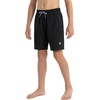 image:imageSpyder Boys Swim Trunk Volley Shorts QuickDry UPF Protection 4Way Stretch Brief Liner PocketsOnyx