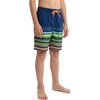 image:imageSpyder Boys Swim Trunk Volley Shorts QuickDry UPF Protection 4Way Stretch Brief Liner PocketsSea