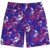 image:imageSpyder Boys Swim Trunk Volley Shorts QuickDry UPF Protection 4Way Stretch Brief Liner PocketsSurf Blue