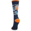 image:imageSpyder Boys Youth Sweep Ski SocksCamouflage Aether Blue