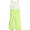 image:imageSpyder Girls Kids amp Baby Girls Bitsy Sparkle Ski PantLime Ice