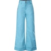 image:imageSpyder Girls Olympia Ski PantBahama Blue Black