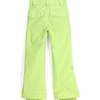 image:imageSpyder Girls Olympia Ski PantLime Ice