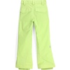 image:imageSpyder Girls Olympia Ski PantLime Ice