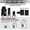 image:imageSpyder Girls Packable Puffer Jacket with Hood Lightweight Winter OuterwearBlack