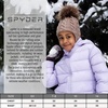 image:imageSpyder Girls Packable Puffer Jacket with Hood Lightweight Winter OuterwearDusty Purple